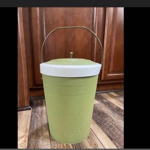 Vintage Ice Bucket